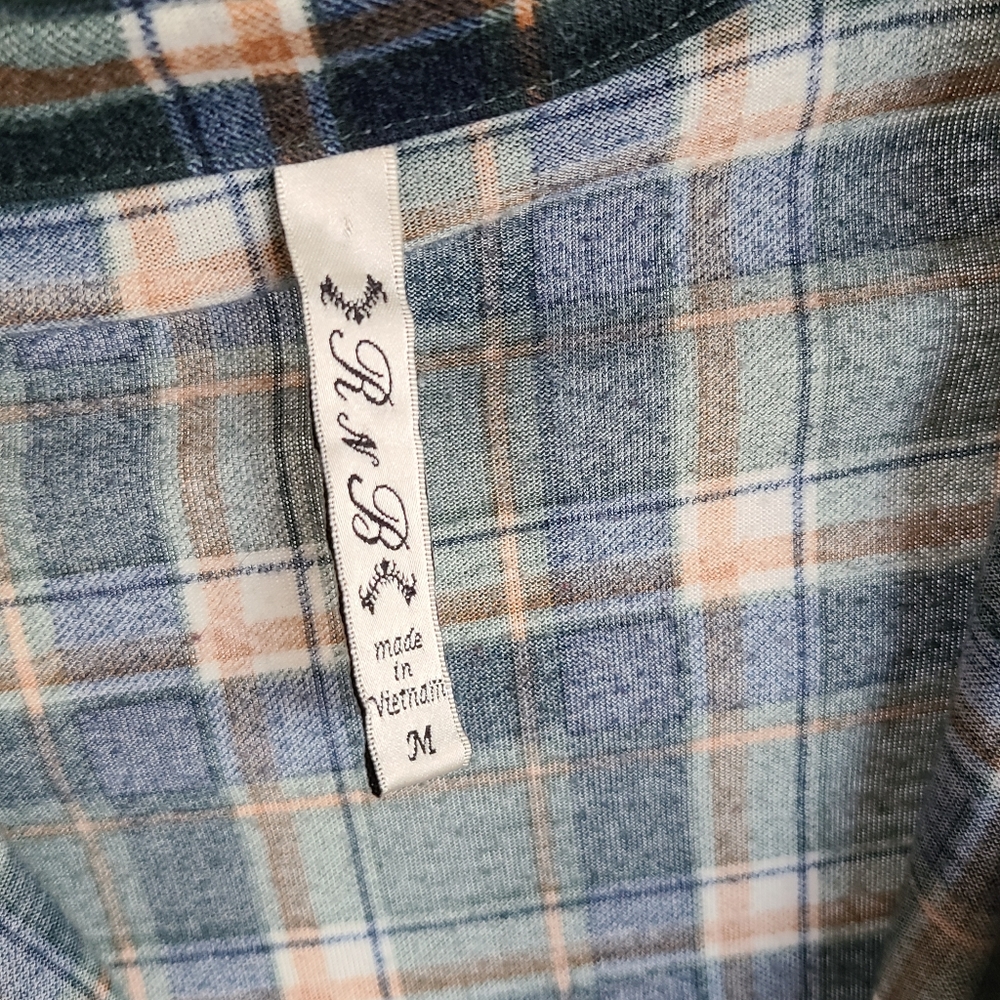 Button Up Shirt - Picture 3 of 3